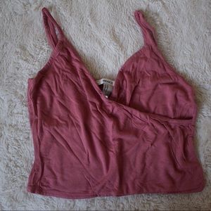 Donating 7/17! Pink Crop Top